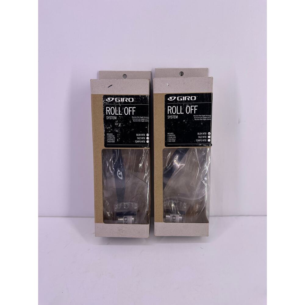 Giro Roll Off System mountain Bike Google Accessories